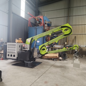 Machines forestières à <span class=keywords><strong>prix</strong></span> réduit Coupe-arbre installé et tondeuse Green Edge Machine - Product Image 4