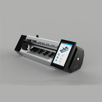 Lámina de Hidrogel Flexible TPU, Protector de Pantalla Curvo, HD Azul Mate, Privacidad, para Cualquier Máquina de Corte o Plotter
