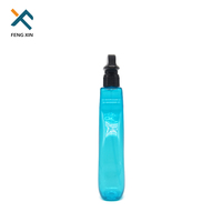 Bouteille pulvérisatrice en plastique PET de 500 ml pour nettoyant de cuisine avec pompe à gâchette