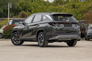 Auto Usado <span class=keywords><strong>2023</strong></span> Beijing <span class=keywords><strong>Tucson</strong></span> L, Automóvil Clásico de 5 Puertas y 5 Asientos, SUV 1.5T, Vehículos de Combustible para Autos Híbridos de 2.0L - Product Image 6