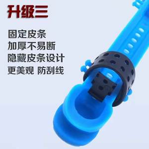 Nouveau dévidoir de ligne de pêche en plastique réglable avec pince pour canne et ligne, accessoires de pêche en eau douce - Product Image 5