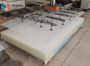 Hoja de acrílico transparente de 1mm, 2mm, 3mm, 4mm de espesor, 1220*2440, tablero de plexiglás de fábrica de 4x8 pies, fabricación de láminas de acrílico fundido transparente Pmma - Product Image 3