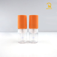 Flacon mousse transparent de 50 ml, flacon pompe en plastique rechargeable pour savon pour les mains, shampoing, cosmétiques