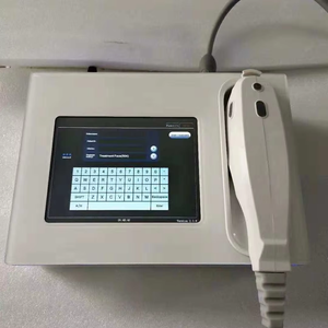 เครื่อง HIFU ระดับมืออาชีพสำหรับการ<span class=keywords><strong>ยก</strong></span><span class=keywords><strong>กระชับ</strong></span>ใบ<span class=keywords><strong>หน้า</strong></span>และกระชับผิว อุปกรณ์ความงามต่อต้านริ้วรอย - Product Image 6