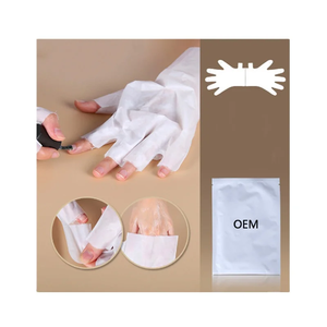Maschere per Mani all'Ingrosso, Guanti per Manicure Biologici con Etichetta Privata, Idratanti, Nutrienti, Sbiancanti e Schiarenti - Product Image 4