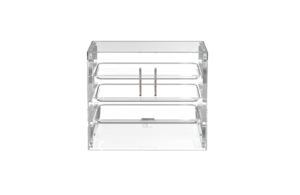 Акриловая тележка для обслуживания отеля - Product Image 5