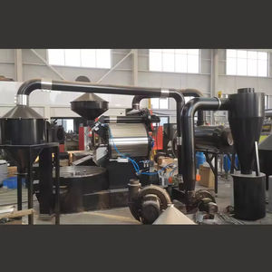 เครื่องคั่วกาแฟ SD 30kg เครื่องจักรอุตสาหกรรม - Product Image 4