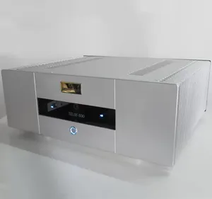 LY010 Telos 600 HiFi-Leistungsverstärker Reiner Endverstärker High-End-<span class=keywords><strong>Audio</strong></span> Referenz Goldmund-Inspirierte Schaltung Stereo 220V - Product Image 5
