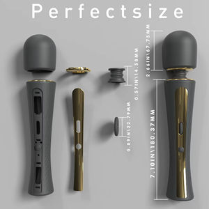 Nuevo Vibrador Clitoral AV Video Magic Wand, Varita de Masaje Vibradora, Juguete Sexual para Mujeres - Product Image 6