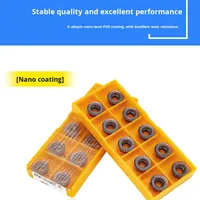 Vente en gros Japon Original APMT11351604 RPMW1003 R4R5R6 Inserts Tour | Lames de fraise en bout en carbure CNC Garantie 3 ans