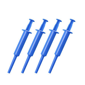 O tubo antibacteriano PP do gel do aplicador retal conveniente fez a capacidade médica plástica dos tubos <span class=keywords><strong>5ml</strong></span> para o empacotamento da impressão da tela - Product Image 6