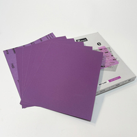 Papel de lija Rmcwater, papel de lija para pulir en seco y en húmedo, juego de papel de lija para pintura de automóviles