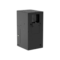 Nouvel arrivage Diffuseur d'arômes intelligent Machine 850ml Humidificateur d'air mural Bluetooth Diffuseur d'huiles essentielles