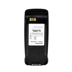 Radio bidirectionnelle numérique DGP4150 DGP6150, talkie-walkie robuste VHF UHF professionnel DMR portable, radio de communication bidirectionnelle - Product Image 5