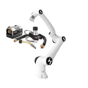 Robot industriel haute performance E05-Pro, bras robotisé de soudage et de polissage à 6 degrés de liberté, cobot avec pistolet de soudage - Product Image 1