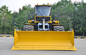 Bulldozers de Ruedas para Minería de 16 Toneladas, Marca China de Alta Calidad, Modelo DL210KN, en Venta - Product Image 3