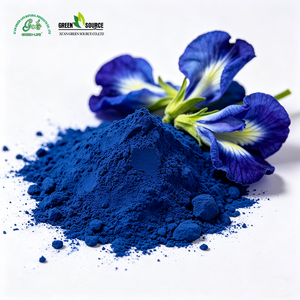 Poudre de pois papillon en gros, colorant naturel pour thé bleu, fournisseur en vrac OEM, marque privée - Product Image 6