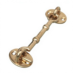 New Arrival 2026 Brass Cabin <b>Hook</b> With Elegant Polished Surface Stylish Look And Premium Strength For Doors & Cabins Low Price - Product Image 1