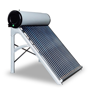 Handa 2020 ahora termosifón doméstico de baja presión material de color pasivo calentador solar de agua instantáneo - Product Image 2