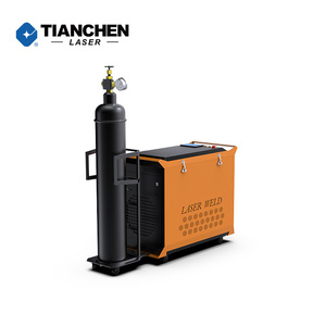Saldatore Laser Cnc a basso prezzo 3000w 1500w 2000w portatile portatile 4 in 1 saldatrice Laser per metallo acciaio inossidabile alluminio - Product Image 4