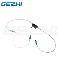 1310nm SM Single Mode Fiber Optic Circulator Module, Single Mode Optical Fiber Circulator