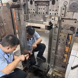 Shenzhen Large Custom Plastic Injection Mold and High Quality Custom Injection Mould with Mirror Finish One-stop Service Factory - Product Image 1