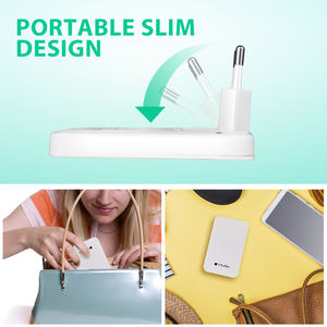 ที่ชาร์จ USB แบบติดผนังบางเฉียบ ยี่ห้อฮังการี ขายดี 24 ปี ผลิตโดยผู้ผลิตที่มีประสบการณ์  เหมาะสำหรับโทรศัพท์มือถือ ลำโพงบลูทูธ และเครื่องเล่นเกม - Product Image 5