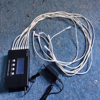 Botai 3d Infinity Mirror Piste De Danse Lumineuse éclairage fête de mariage dj disco discothèque led panneau de piste de danse