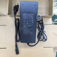 Chargeur de batterie lithium pour trottinette électrique 2026 48V 54.6V 60V3A 67.2V3A SII CB CUL PSE GS CE KC RCM