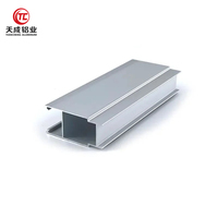 Offre Spéciale de la Chine Profil personnalisé en aluminium pour portes et fenêtres Profilés en aluminium