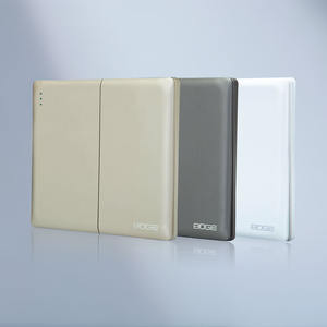 BOYUE 시리즈 <span class=keywords><strong>4</strong></span> 갱 2 웨이 벽 스위치 하이 퀄리티 가정 및 사무실 사용 - Product Image 5