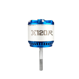 Motor sin Escobillas Sunnysky X5230 120E-170E 3D <span class=keywords><strong>F3A</strong></span> para Dron de Ala Fija, 200KV, Ligero, Potente, con ESC Lipo Balanceado, Metálico, <span class=keywords><strong>RC</strong></span> - Product Image 2