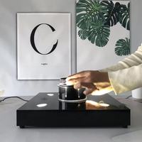La Pantalla de levitación magnética a gran escala puede soportar un peso de 600g Pantalla de levitación magnética