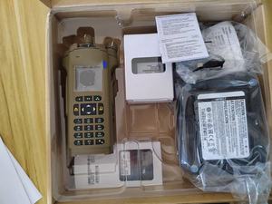 วิทยุสื่อสารแบบพกพา SRX2200 P25 VHF UHF  พร้อมปุ่มกดแบบเต็มรูปแบบ มาตรฐาน IP68 วิทยุเคลื่อนที่ดิจิตอล  ไร้สาย  แบบคลื่นความถี่เดียว  วิทยุสื่อสารสองทาง - Product Image 5