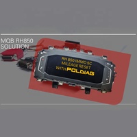 Keymaster polag MQB RH850 SET1 asli, (perangkat + lisensi) MQB solusi hilang dan MILEAGE semua kunci