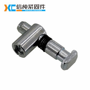 40X40 slot 10 foro interno Phi 12 connettore ad angolo per il profilo di collegamento - Product Image 4