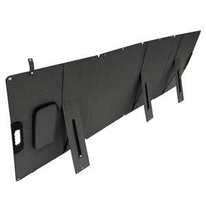 Pannello Solare Fotovoltaico Monocristallino Pieghevole ETFE 300W Protezione IP67 Power Bank Portatile di Emergenza per Esterni - Product Image 1