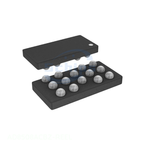 IC CMOS 4 CIRCUIT 14WLCSP Chip Electronic Components AD8508ACBZ-REEL Manufacturer Channel 14 UFBGA, WLCSP - Product Image 1