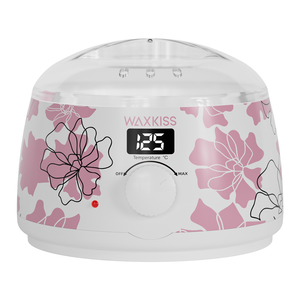 Calentador de Cera Digital WAXKISS de 500 ml, Calentador de Cera Suave con Pantalla LCD de Temperatura para Depilación Corporal - Product Image 1