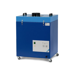 ชุดกรองอากาศ FUCHS KFS 100 ลิตร 150 CFM อุปกรณ์กรองอากาศ - Product Image 1