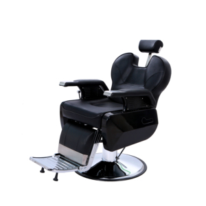 Cadeira de cabeleireiro da <span class=keywords><strong>china</strong></span>, beleza, barbeiro, salão de beleza, mobiliário de fábrica, moderno, atacado, preto, barbeiro, cadeira - Product Image 2
