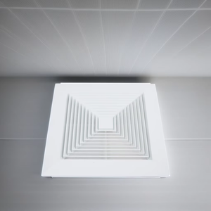 Diffuseur de ventilation de mur d'aération de <span class=keywords><strong>plafond</strong></span> réglable de systèmes et de pièces de CVC - Product Image 1