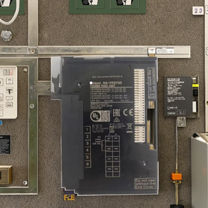 Originele OM-RON NX-PF0730 Voedingsmodule, Industriële Regelsysteemeenheid Plc Programmering Van 1 Jaar Garantie - Product Image 5