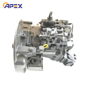 HPV118ปั๊มไฮดรอลิก HPV118HW-23B ZX200-3 ZX200 ZX225US 9262319 9262320 - Product Image 5