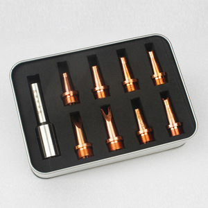 Soudeuse laser portative Weiye 1064 Nm, laser à fibre refroidi par eau, soudage pulsé, application métallique - Product Image 3