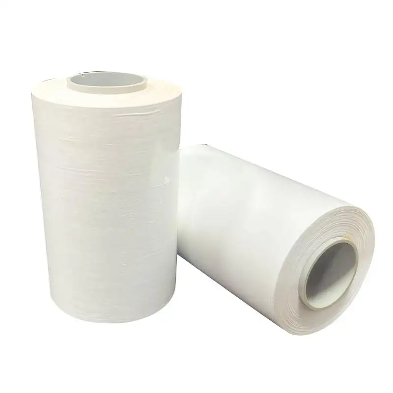 Hot sale 250mm bale wrap agriculture bale silage stretch film silage wrap film manufacturer