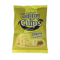 Emballage alimentaire en poly mylar mat personnalisé avec logo imprimé en gros pour les collations, les chips de banane plantain, les chips de pommes de terre