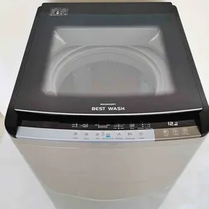 Hot Sale Quality Fully Automatic Washer Stainless Steel Inner Drum 8kg Washing Machine