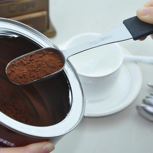 طقم أدوات مطبخ معدنية مخصصة من المصنع، ملاعق قياس وقهوة مدمجة بدون فواصل، 7 قطع، تصميم عصري عالمي - Product Image 4