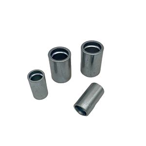 Manchons de raccordement pour tuyaux en acier inoxydable OOTFO-16, sans sertissage, haute pression, pour sertissage hydraulique - Product Image 3